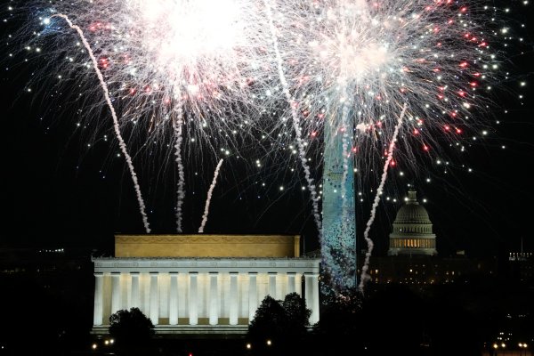 Вашингтон. Снимка: Reuters