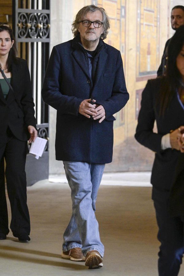 Емир Костурица. Снимка: БГНЕС/ЕРА