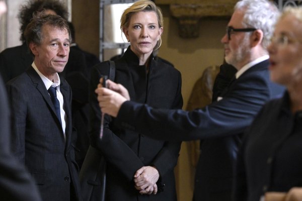 Кейт Бланшет. Снимка: БГНЕС/ЕРА