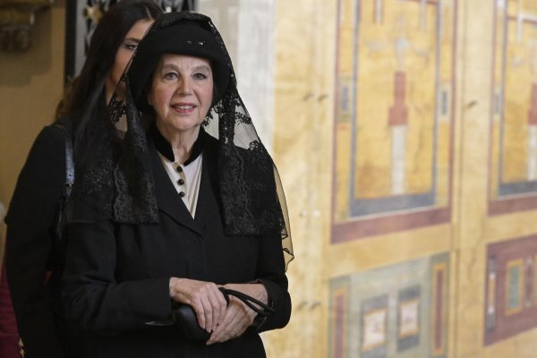 Стефания Сандрели. Снимка: БГНЕС/ЕРА