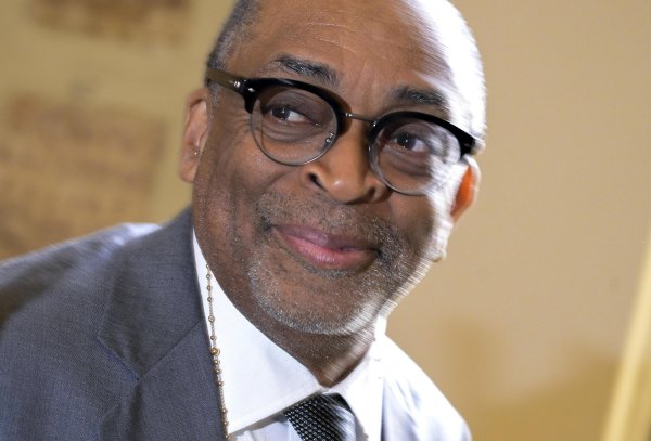 Спайк Лий. Снимка: БГНЕС/ЕРА