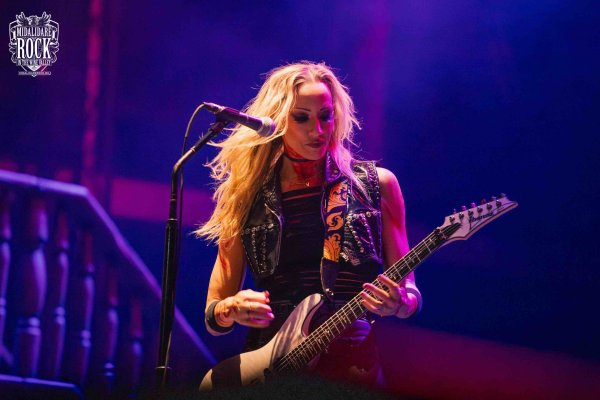 Снимка: Midalidare Rock In The Wine Valley