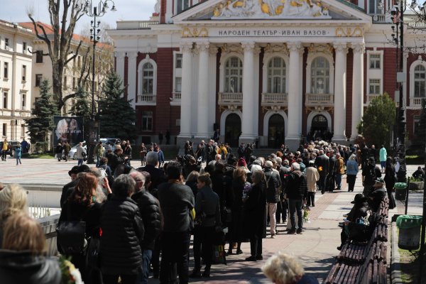 Снимка: Димитър Кьосемарлиев