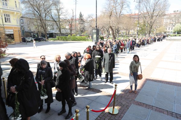 Снимка: Димитър Кьосемарлиев