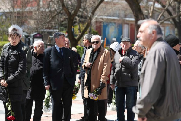 Снимка: Димитър Кьосемарлиев