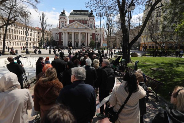 Снимка: Димитър Кьосемарлиев