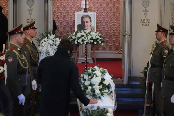 Снимка: Димитър Кьосемарлиев