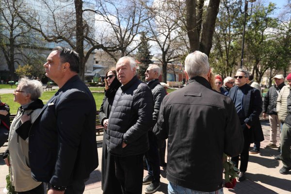 Снимка: Димитър Кьосемарлиев