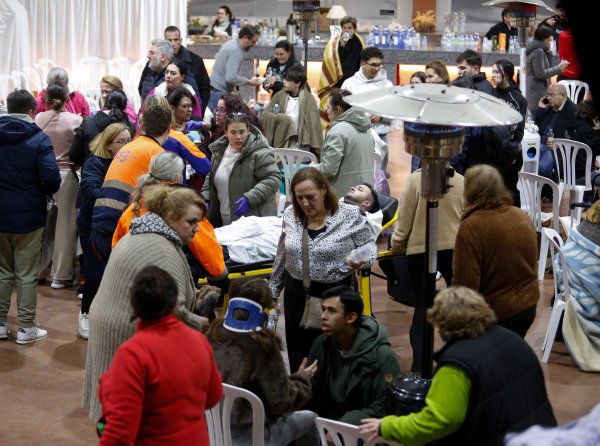 Снимка: Ройтерс