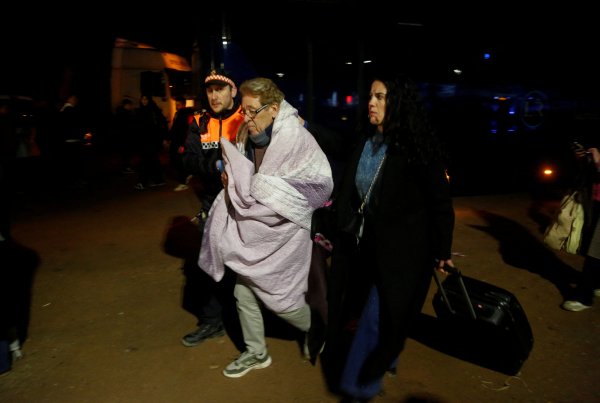 Снимка: Ройтерс