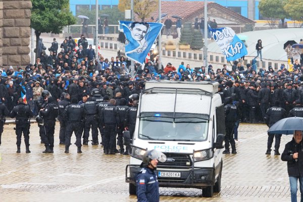 Снимка: БГНЕС