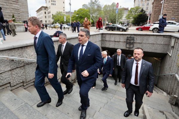 Снимка: Димитър Кьосемарлиев