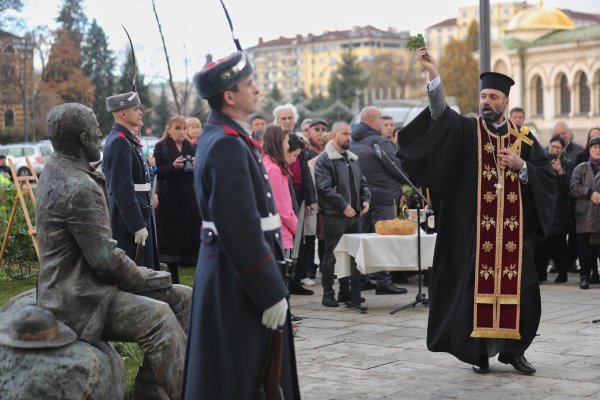 Димитър Кьосемарлиев, Dnes.bg