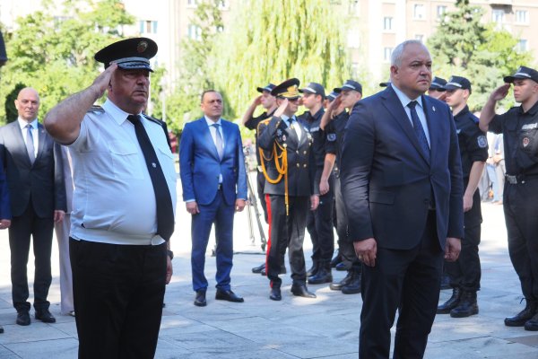 Снимки: БГНЕС