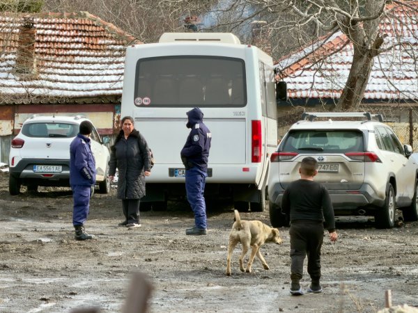 Снимка: Димитър Кьосемарлиев, Dnes.bg