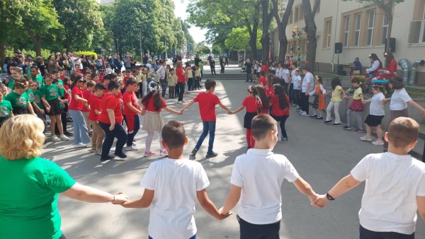 Снимка: Красимира Динева