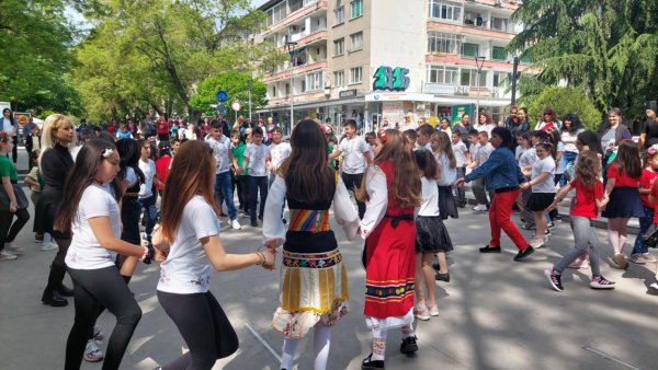 Снимка: Красимира Динева