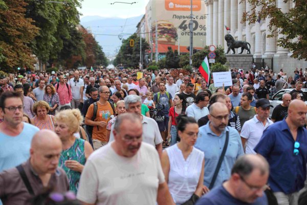 Снимка: Димитър Кьосемарлиев, Dnes.bg