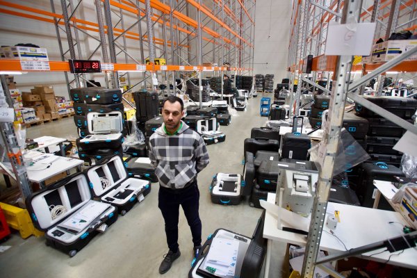 Димитър Кьосемарлиев, Dnes.bg