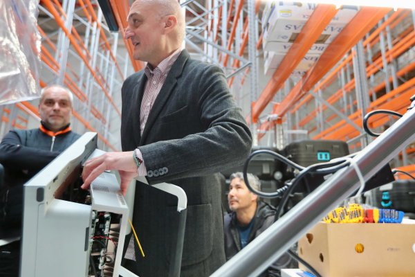 Димитър Кьосемарлиев, Dnes.bg