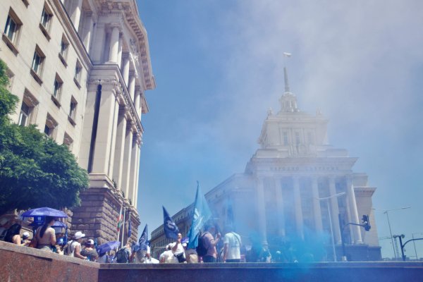Снимка: Димитър Кьосемарлиев