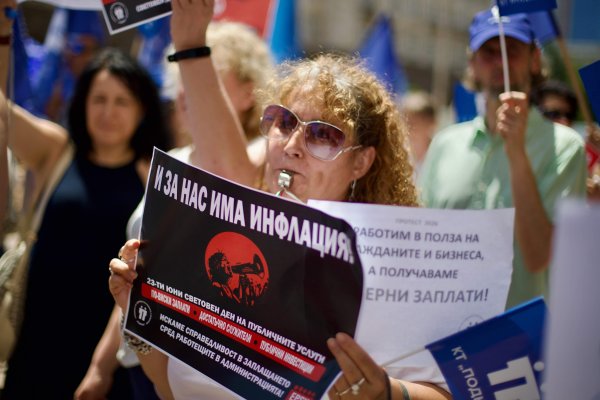 Снимка: Димитър Кьосемарлиев