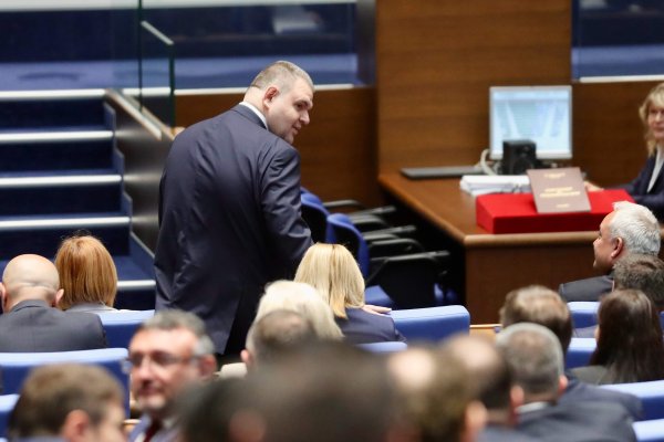 Снимка: Димитър Кьосемарлиев