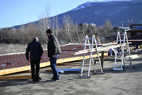 Снимка: БГНЕС