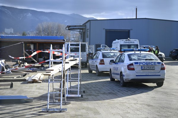 Снимка: БГНЕС