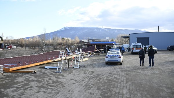 Снимка: БГНЕС