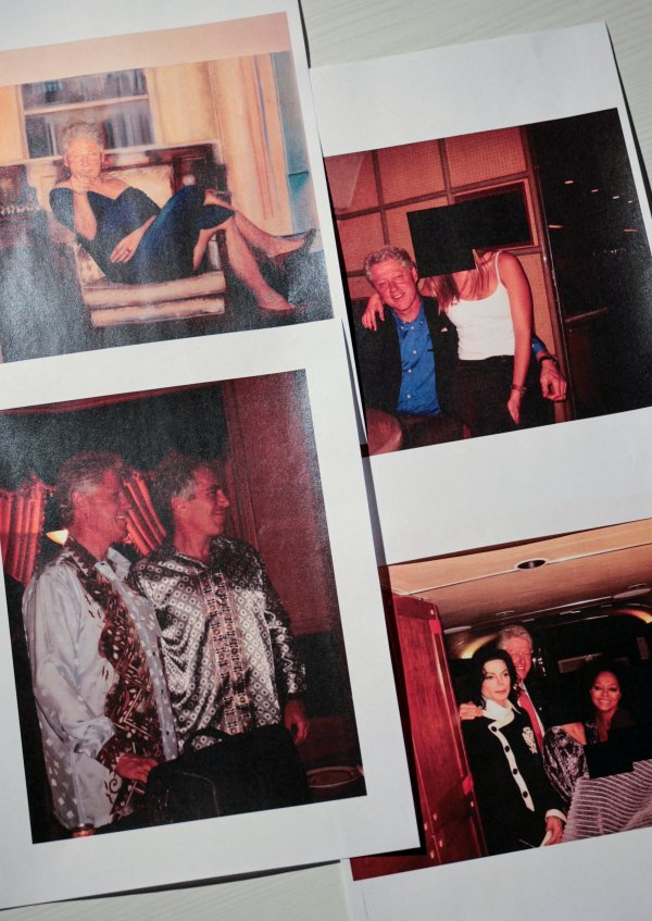 Снимка: U.S. Justice Department/Reuters