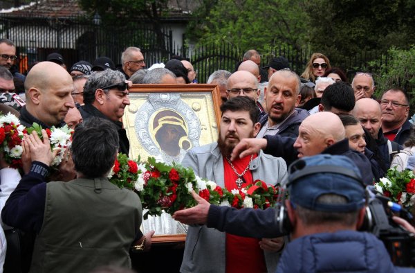 Снимка: БГНЕС