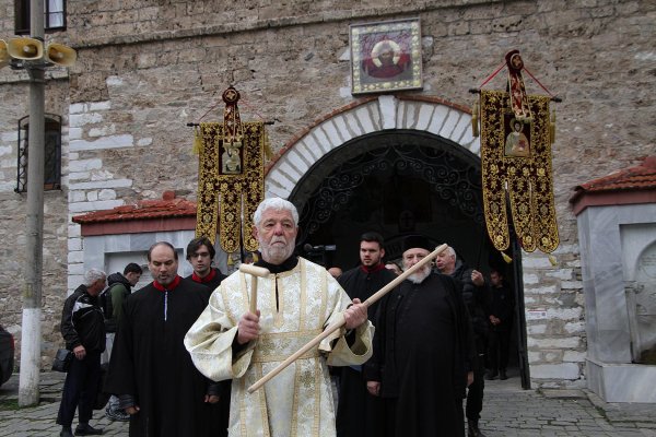 Снимка: БГНЕС