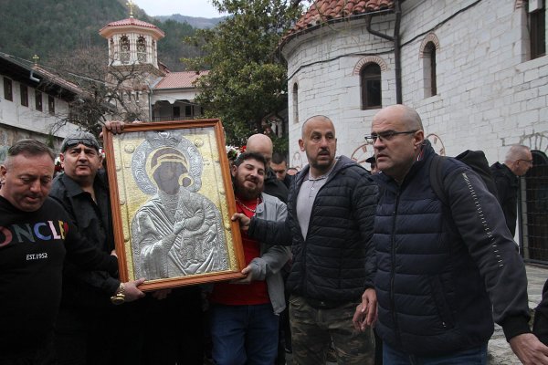 Снимка: БГНЕС