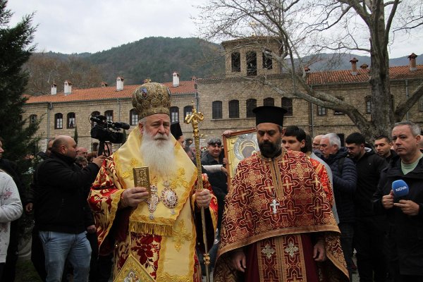 Снимка: БГНЕС