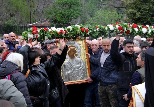 Снимка: БГНЕС