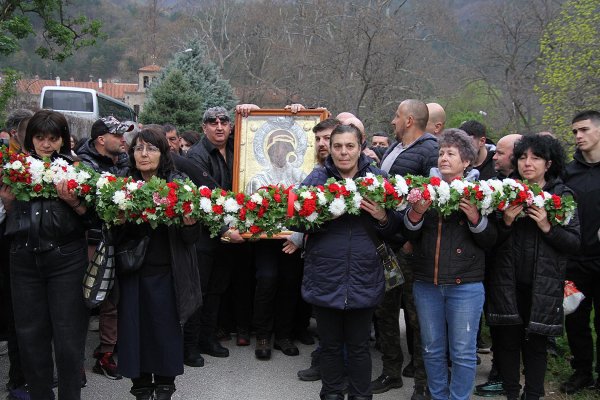 Снимка: БГНЕС