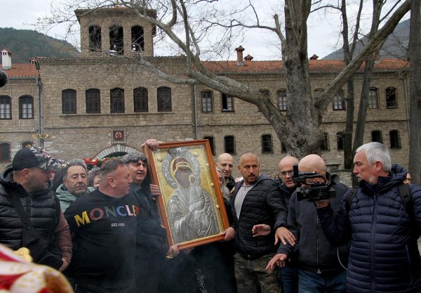 Снимка: БГНЕС