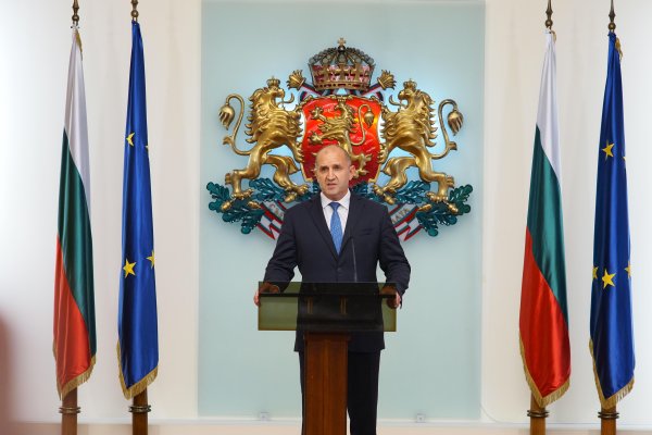 Снимки: БГНЕС