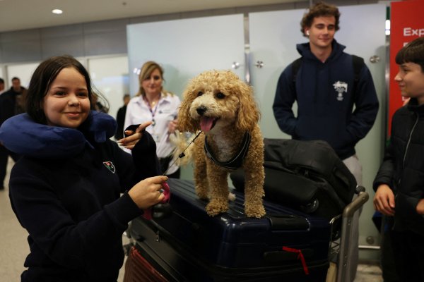 Снимка: Reuters