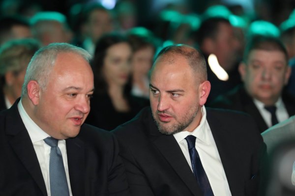 Снимка: Димитър Кьосемарлиев