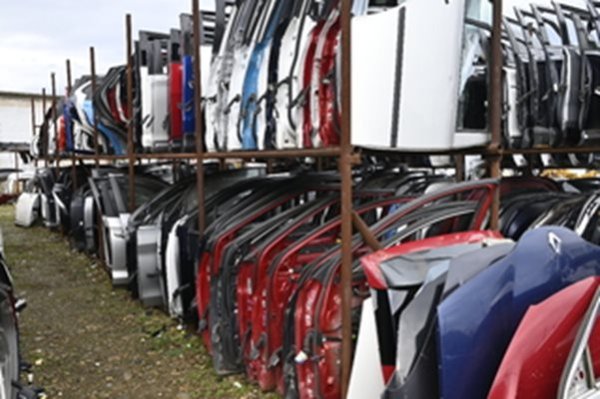 Снимка: МВР