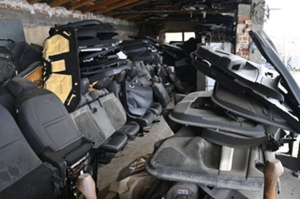 Снимка: МВР