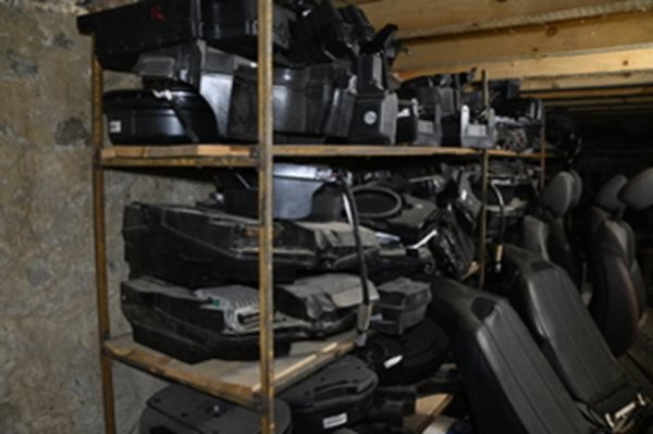 Снимка: МВР