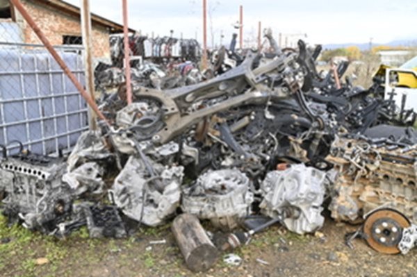 Снимка: МВР