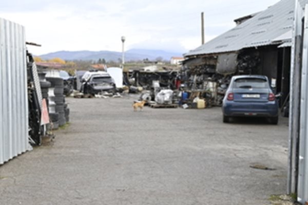 Снимка: МВР