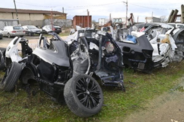 Снимка: МВР