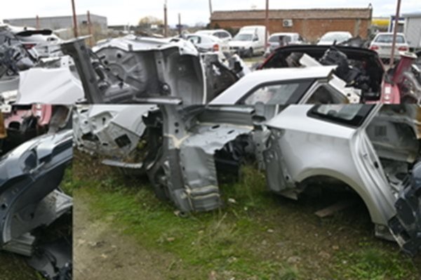 Снимка: МВР