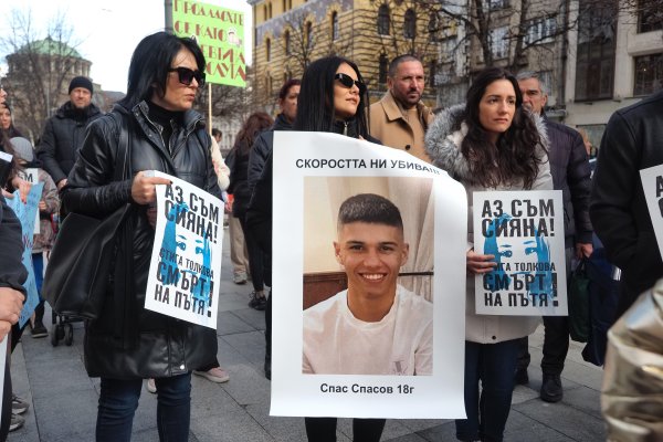 Снимка: БГНЕС