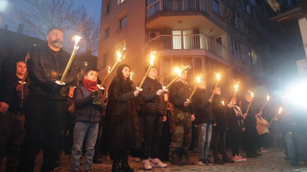 Снимка: БГНЕС